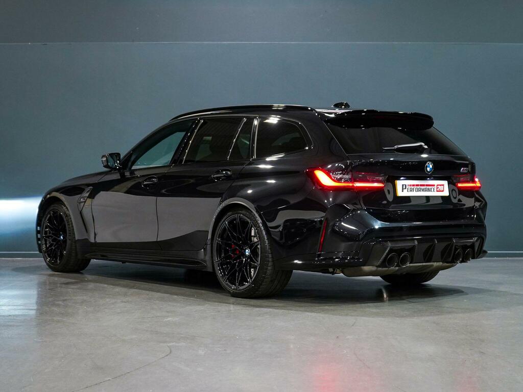 BMW M3 3.0 Biturbo Competition Touring Steptronic M Xdriv #2