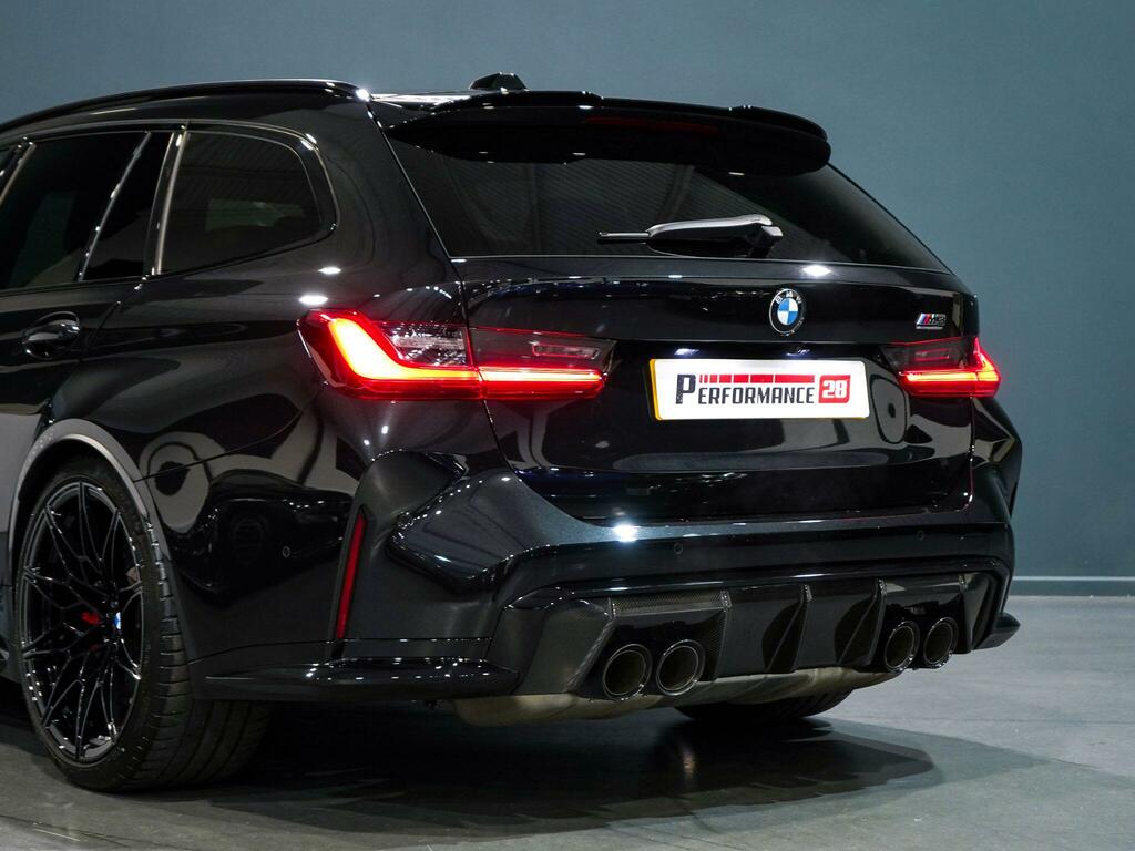 BMW M3 3.0 Biturbo Competition Touring Steptronic M Xdriv #6
