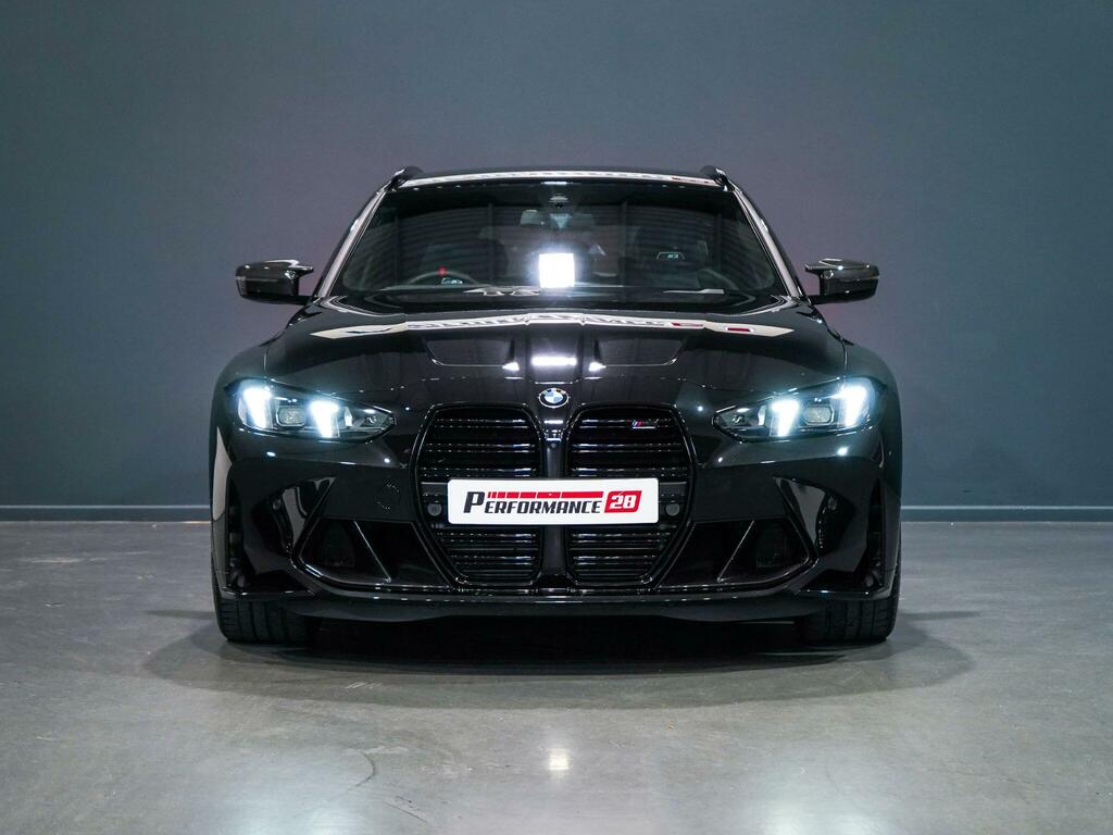 BMW M3 3.0 Biturbo Competition Touring Steptronic M Xdriv #4