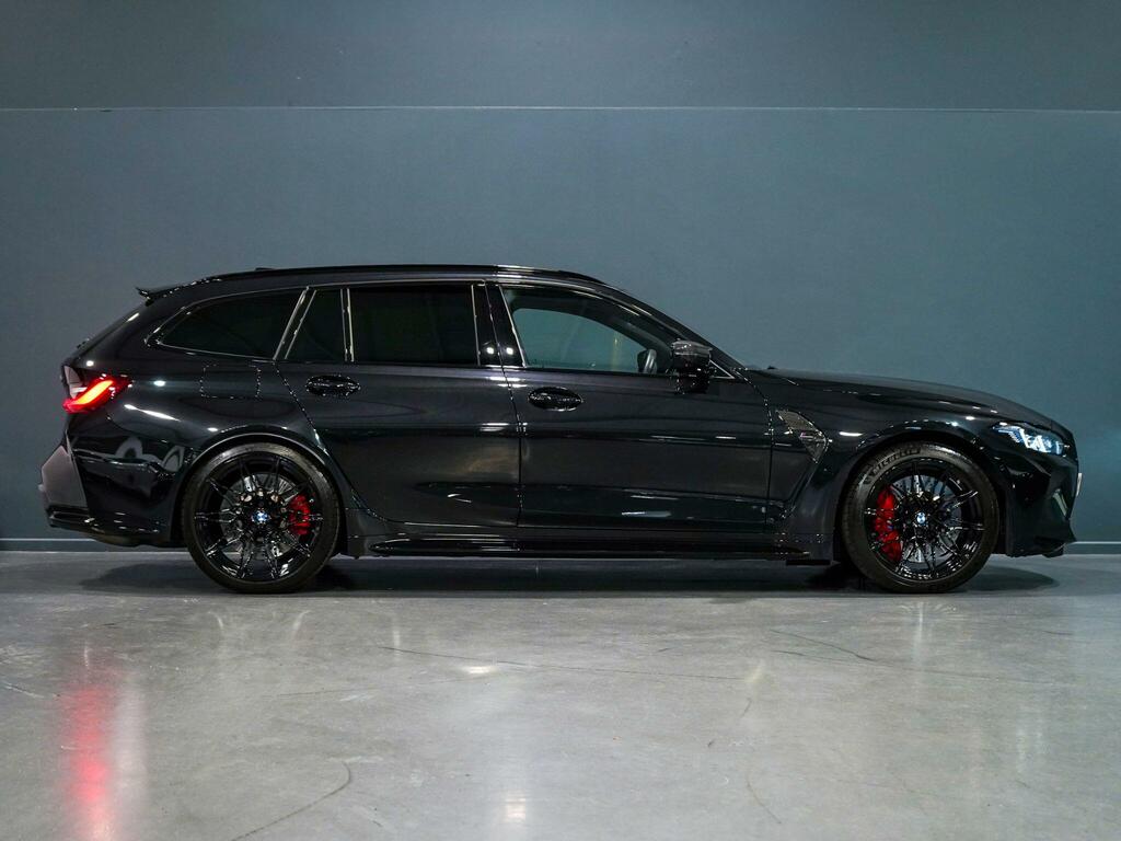 BMW M3 3.0 Biturbo Competition Touring Steptronic M Xdriv #3