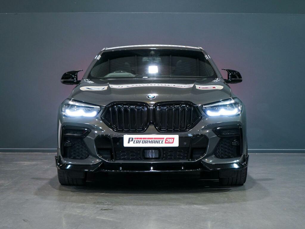 BMW X6 3.0 40D Mht M Sport Xdrive Euro 6 Ss #6