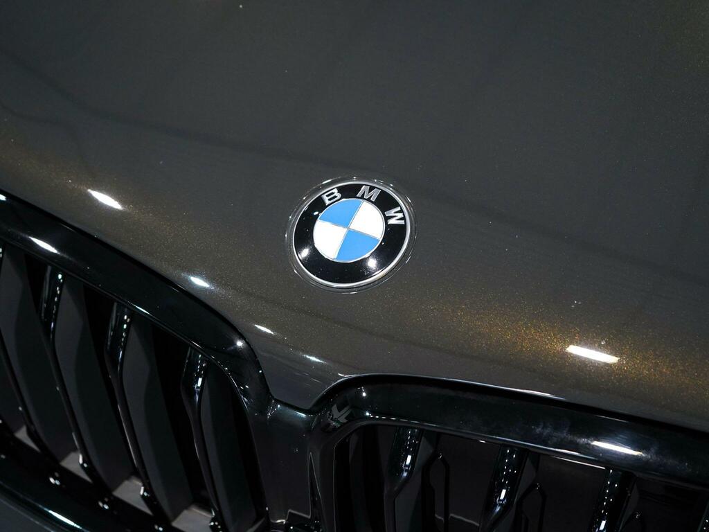 BMW X6 Xdrive30d Mht M Sport Step 2022 Grey #39