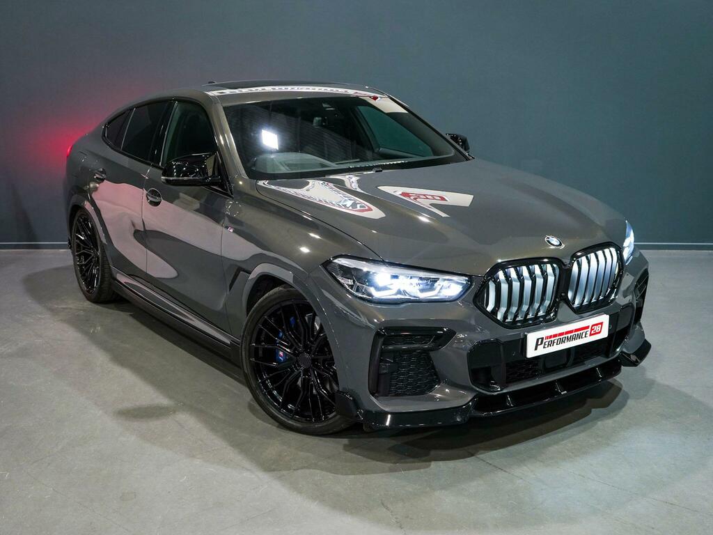 BMW X6 3.0 40D Mht M Sport Xdrive Euro 6 Ss #5