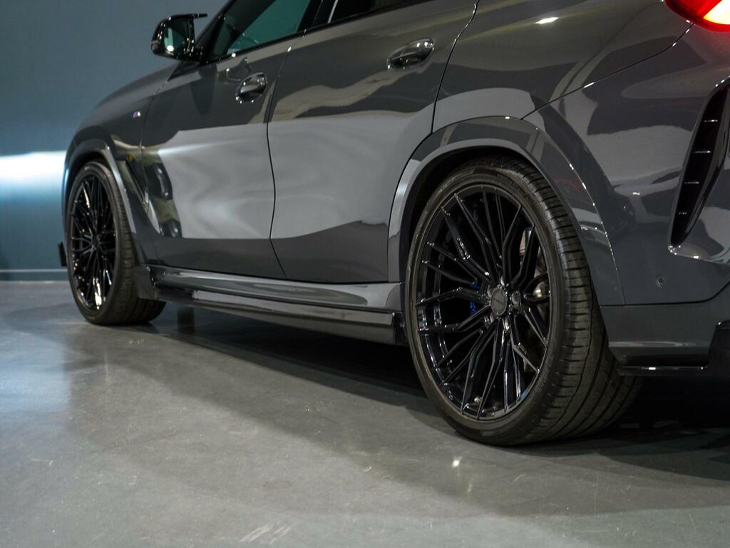 BMW X6 Xdrive30d Mht M Sport Step 2022 Grey #50