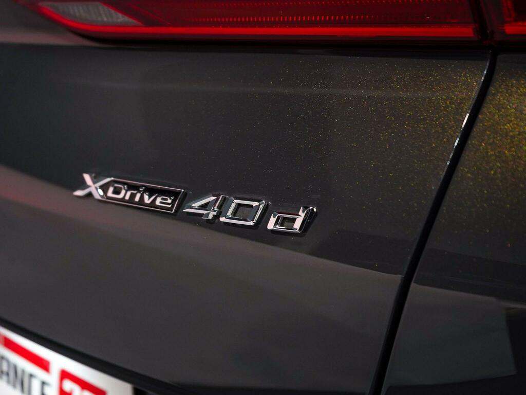 BMW X6 Xdrive30d Mht M Sport Step 2022 Grey #72