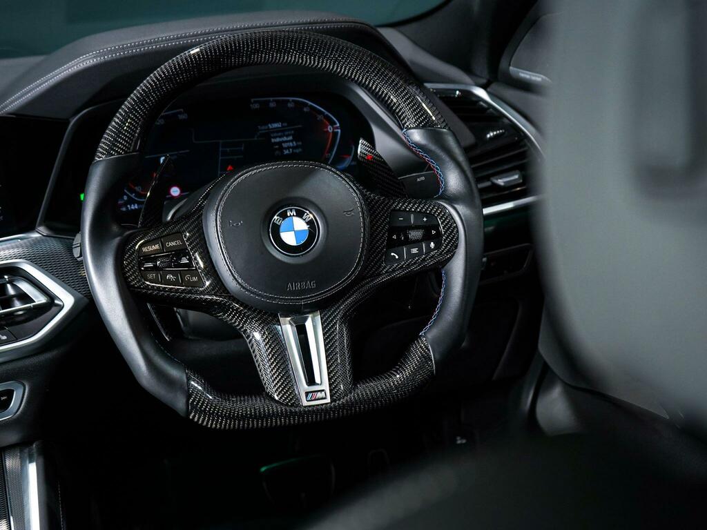 BMW X6 Xdrive30d Mht M Sport Step 2022 Grey #31