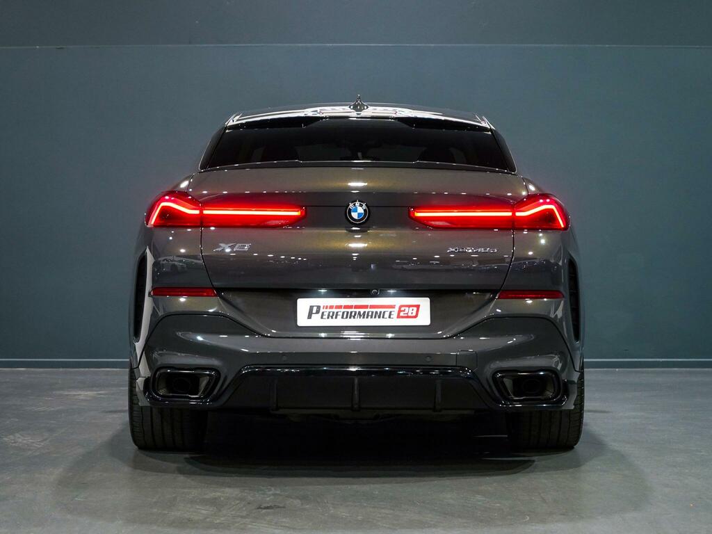 BMW X6 3.0 40D Mht M Sport Xdrive Euro 6 Ss #4
