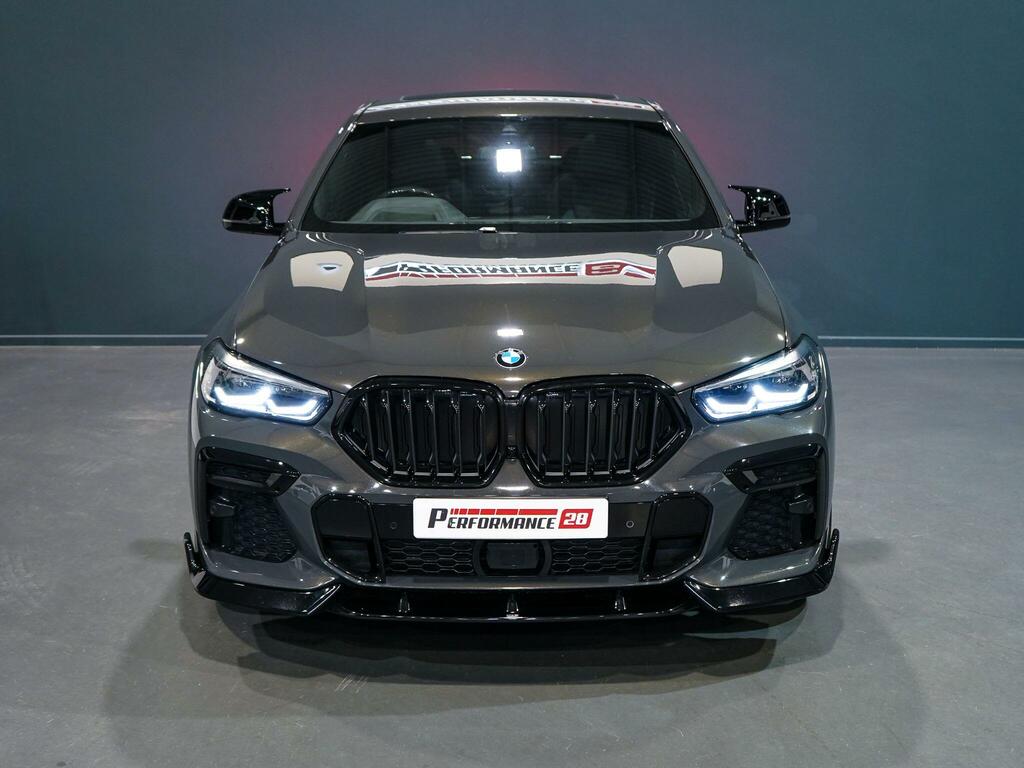 BMW X6 3.0 40D Mht M Sport Xdrive Euro 6 Ss #2