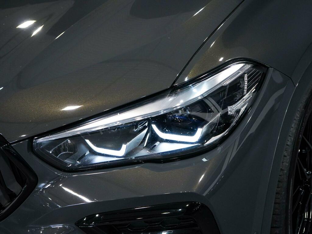 BMW X6 Xdrive30d Mht M Sport Step 2022 Grey #35