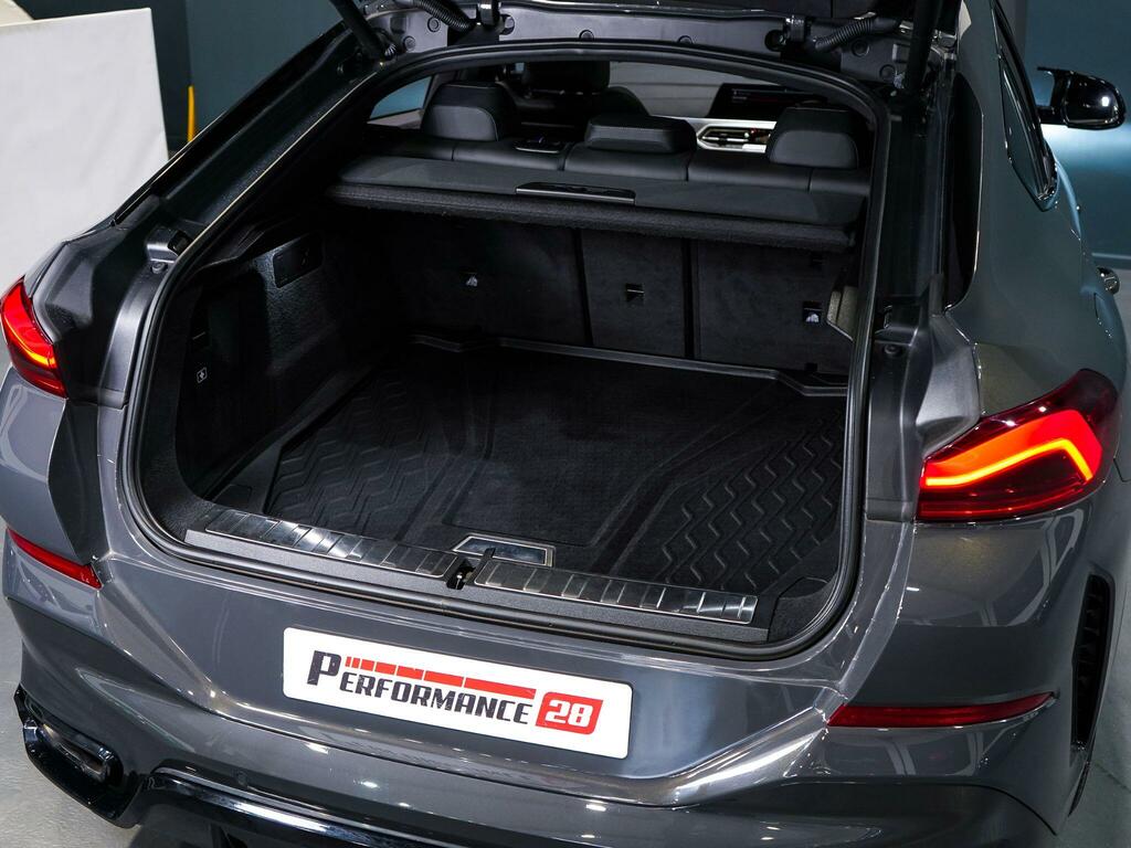 BMW X6 Xdrive30d Mht M Sport Step 2022 Grey #30