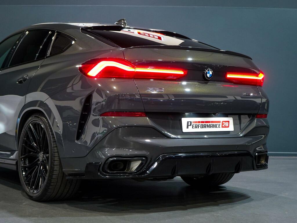 BMW X6 3.0 40D Mht M Sport Xdrive Euro 6 Ss #3