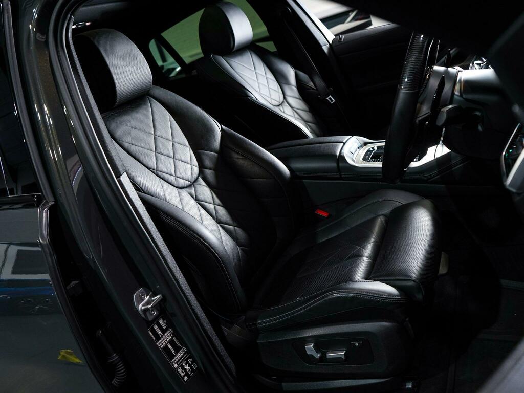 BMW X6 Xdrive30d Mht M Sport Step 2022 Grey #51
