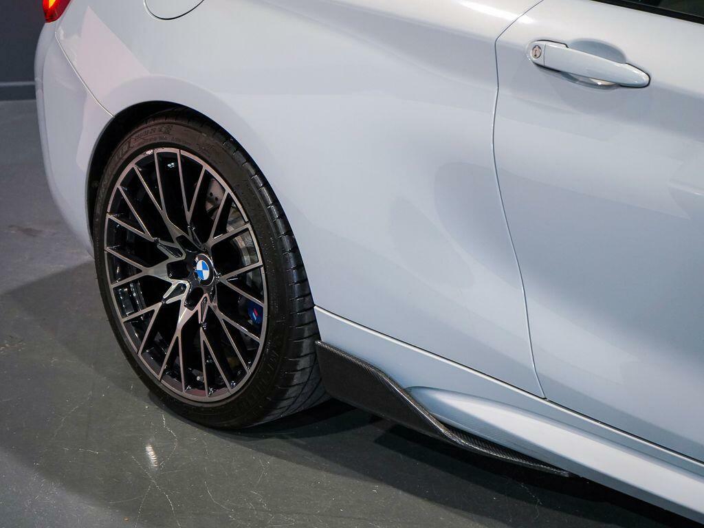 BMW M2 3.0 Biturbo Competition Coupe Dct Euro Blue #21