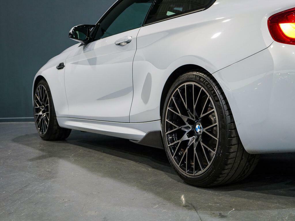 BMW M2 3.0 Biturbo Competition Coupe Dct Euro Blue #45
