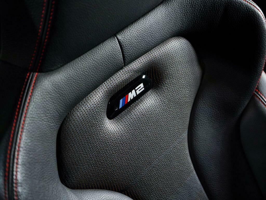 BMW M2 3.0 Biturbo Competition Coupe Dct Euro Blue #15