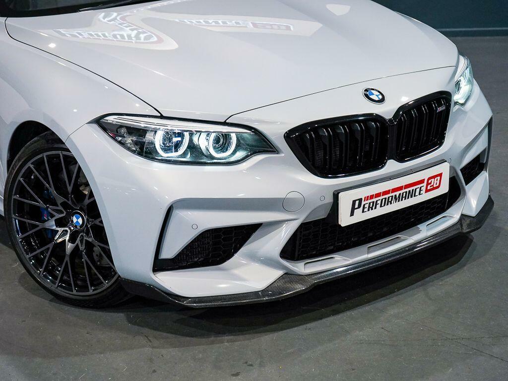 BMW M2 3.0 Biturbo Competition Coupe Dct Euro Blue #40