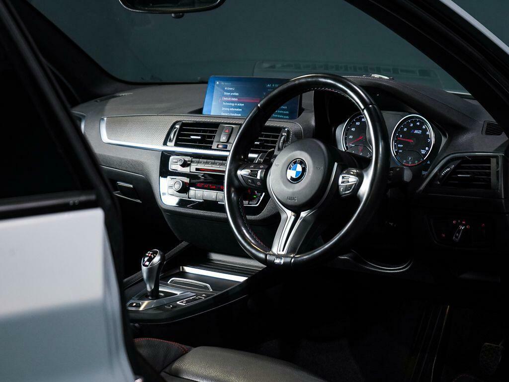BMW M2 3.0 Biturbo Competition Coupe Dct Euro Blue #11