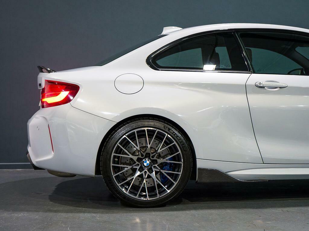 BMW M2 3.0 Biturbo Competition Coupe Dct Euro Blue #24