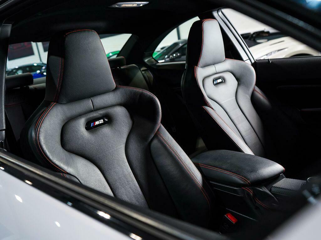 BMW M2 3.0 Biturbo Competition Coupe Dct Euro Blue #48