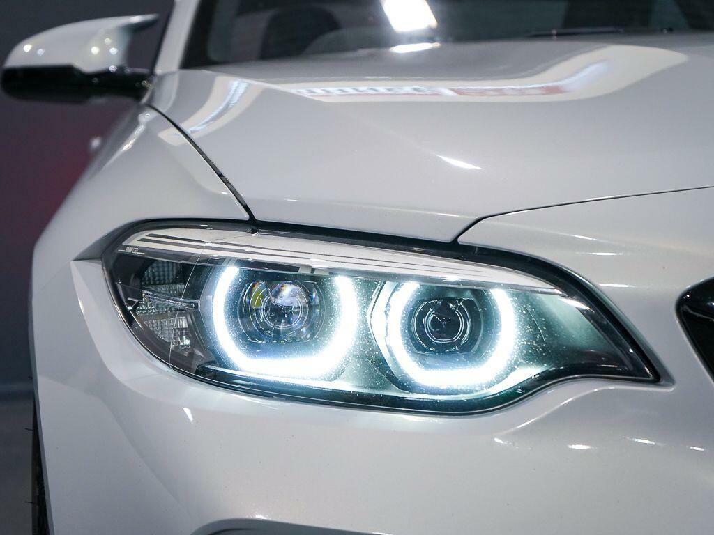 BMW M2 3.0 Biturbo Competition Coupe Dct Euro Blue #38