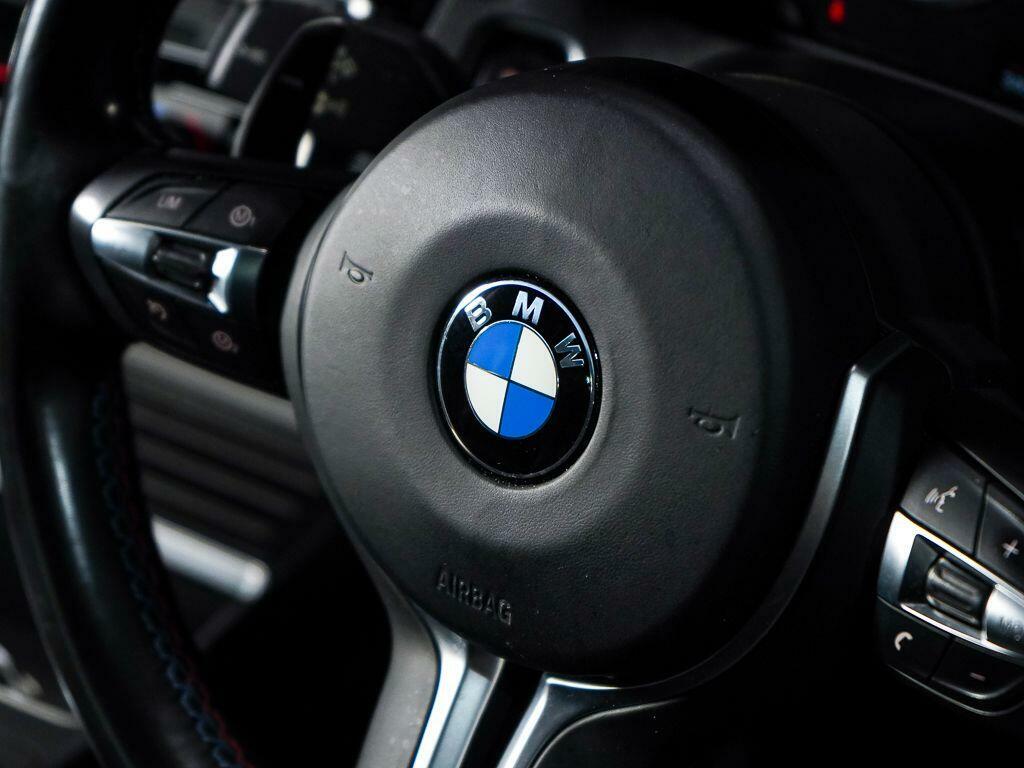 BMW M2 3.0 Biturbo Competition Coupe Dct Euro Blue #33