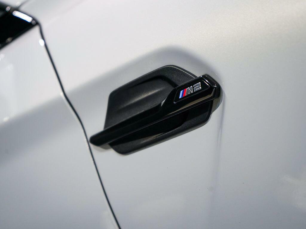 BMW M2 3.0 Biturbo Competition Coupe Dct Euro Blue #43