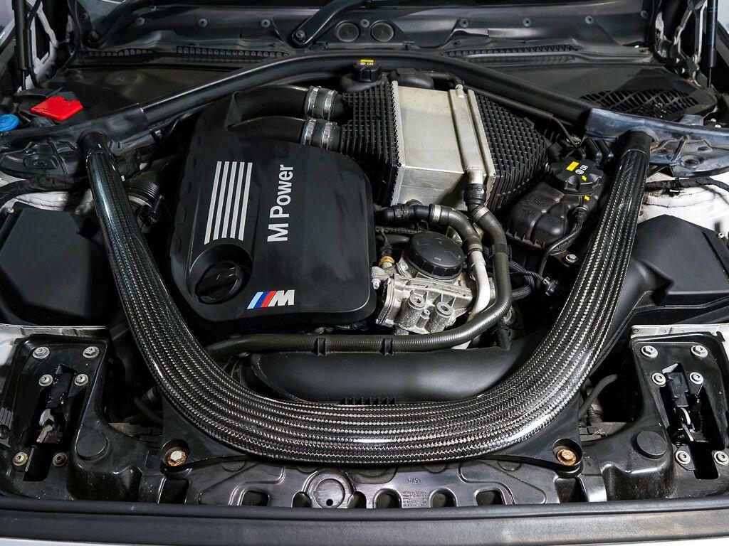 BMW M2 3.0 Biturbo Competition Coupe Dct Euro Blue #19