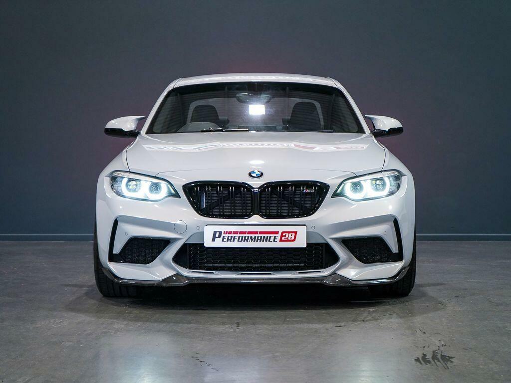 BMW M2 3.0 Biturbo Competition Coupe Dct Euro Blue #6