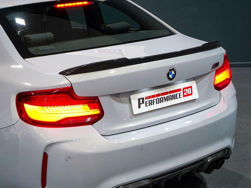 BMW M2 3.0 Biturbo Competition Coupe Dct Euro Blue #37