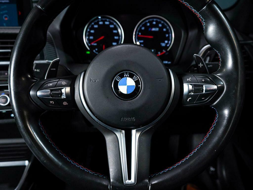 BMW M2 3.0 Biturbo Competition Coupe Dct Euro Blue #35