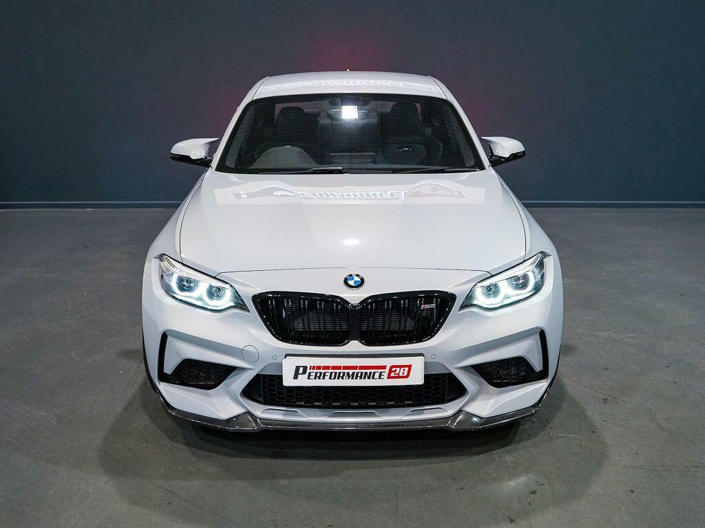 BMW M2 3.0 Biturbo Competition Coupe Dct Euro Blue #3