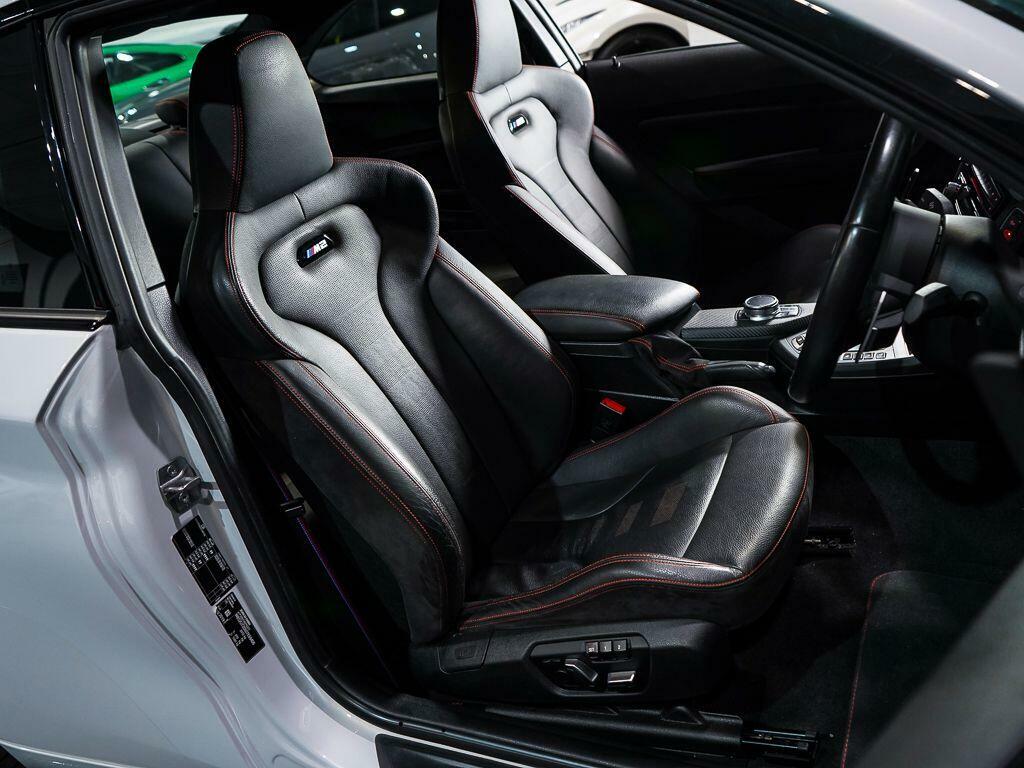BMW M2 3.0 Biturbo Competition Coupe Dct Euro Blue #47