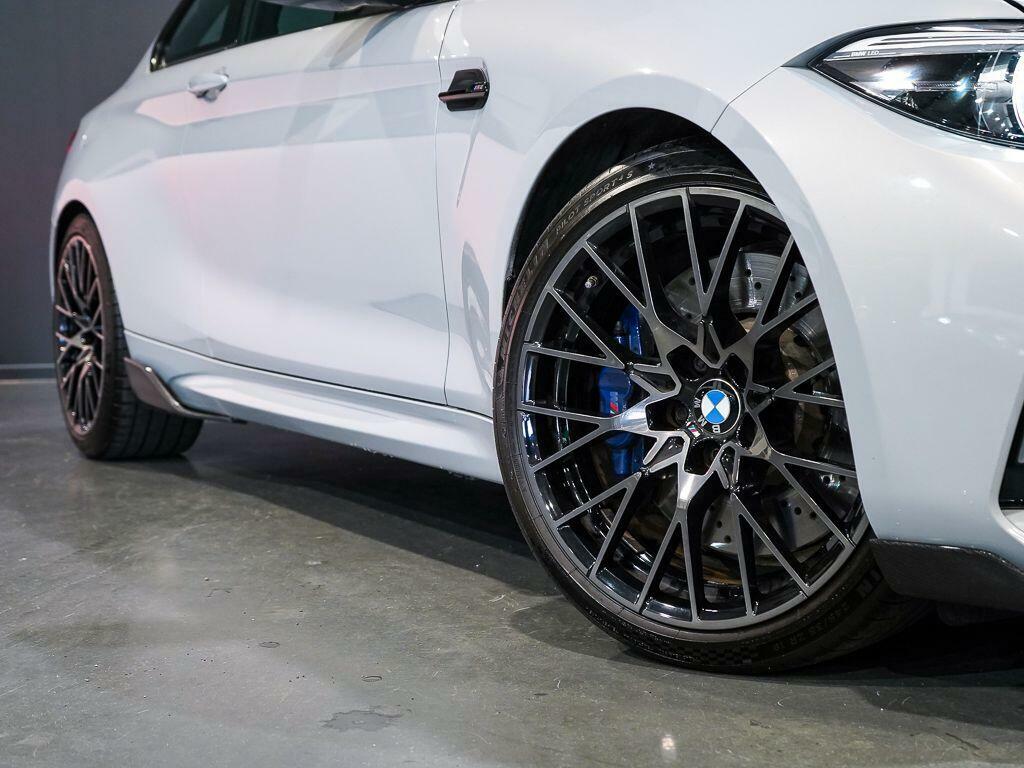 BMW M2 3.0 Biturbo Competition Coupe Dct Euro Blue #22
