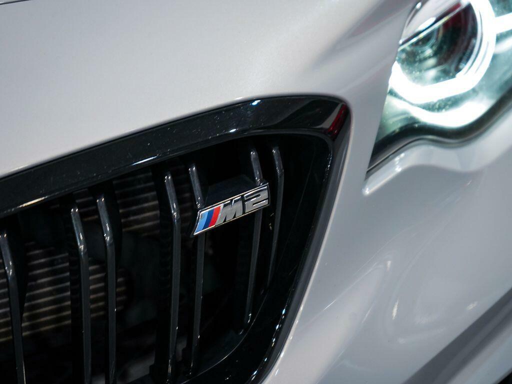 BMW M2 3.0 Biturbo Competition Coupe Dct Euro Blue #41
