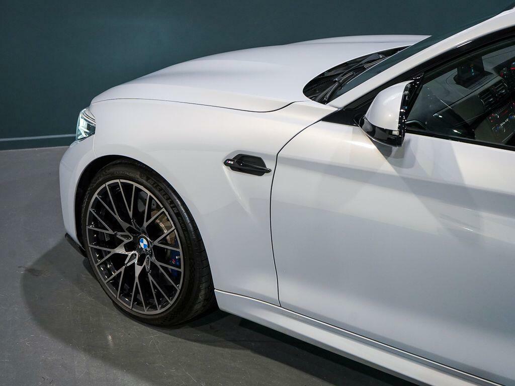 BMW M2 3.0 Biturbo Competition Coupe Dct Euro Blue #23