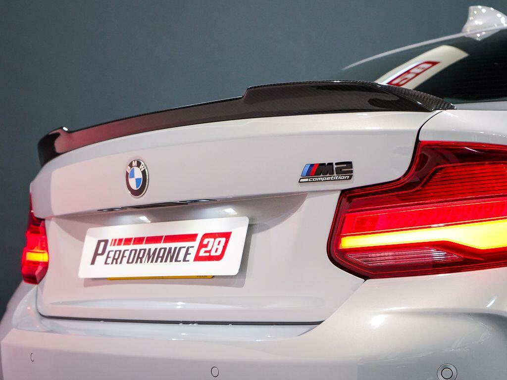 BMW M2 3.0 Biturbo Competition Coupe Dct Euro Blue #55