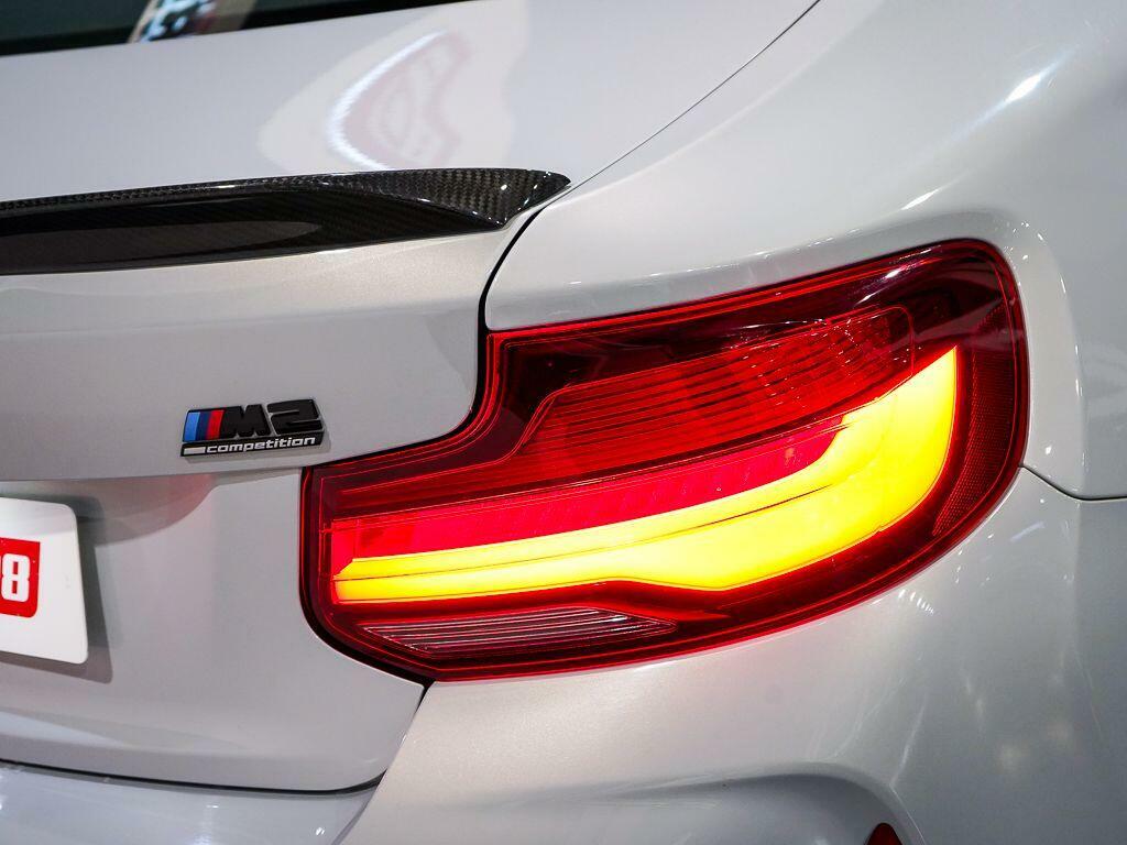 BMW M2 3.0 Biturbo Competition Coupe Dct Euro Blue #36