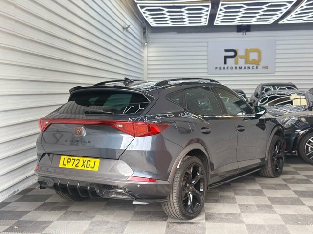 Cupra Formentor 2023 1.5 Tsi V2 Suv Dsg Euro 6 Ss 1 Grey #2