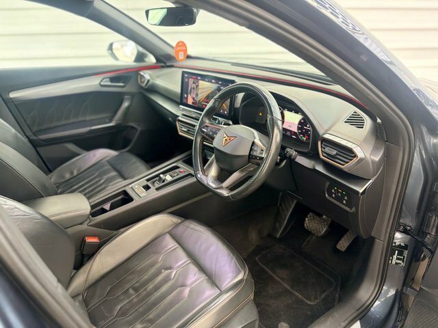 Cupra Formentor 2023 1.5 Tsi V2 Suv Dsg Euro 6 Ss 1 Grey #3