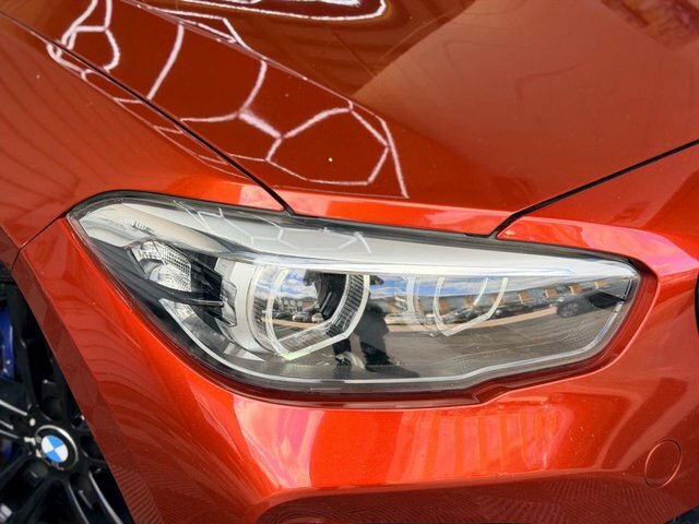 BMW 1 Series 118D M Sport Navservotronic Step White #8