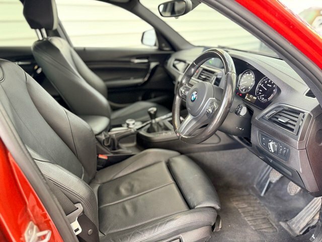 BMW 1 Series 118D M Sport Navservotronic Step White #34