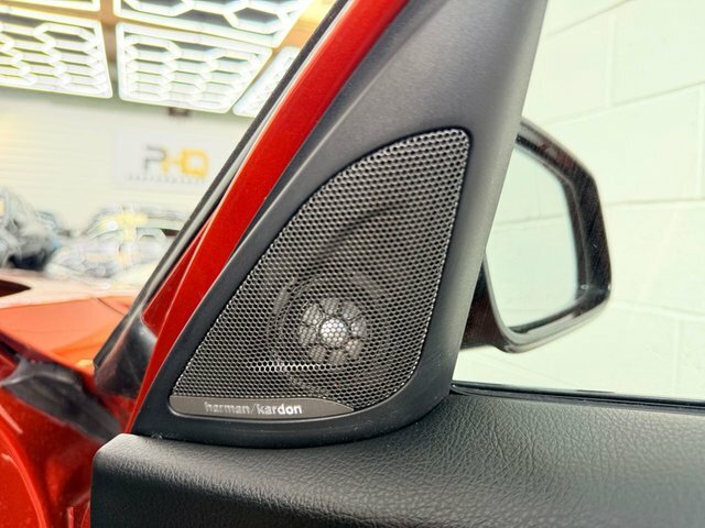 BMW 1 Series 118D M Sport Navservotronic Step White #31