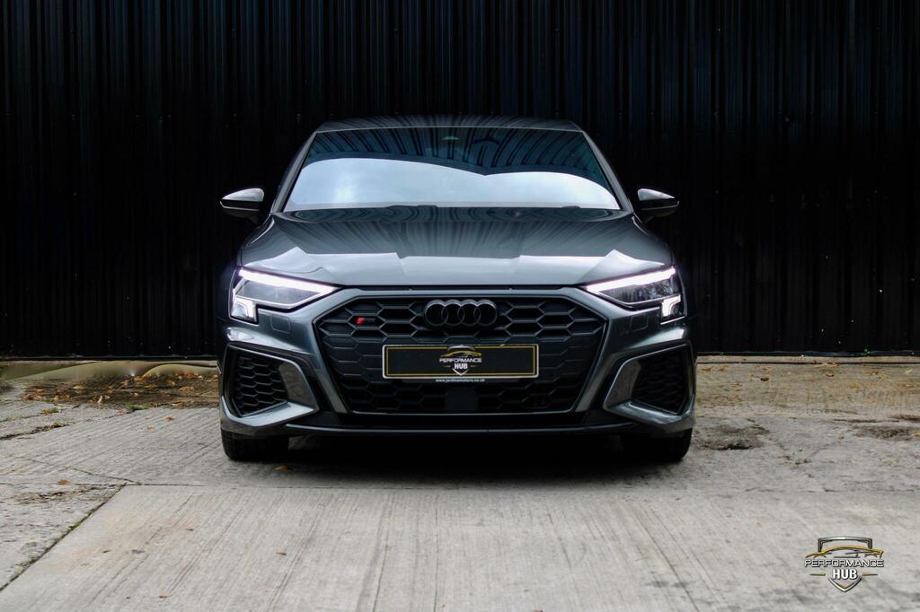 Audi S3 Black Edition Grey #2