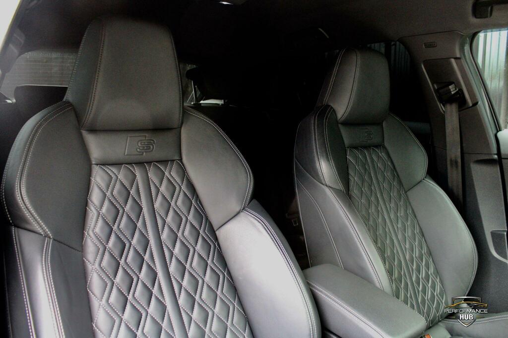 Audi S3 Black Edition Grey #6