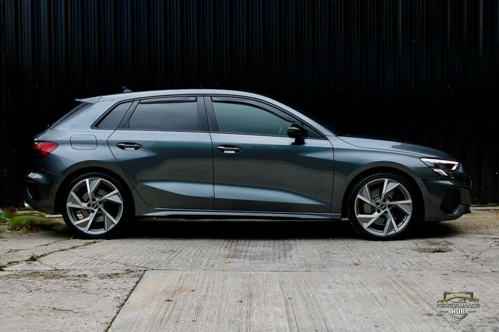 Audi S3 Black Edition Grey #3