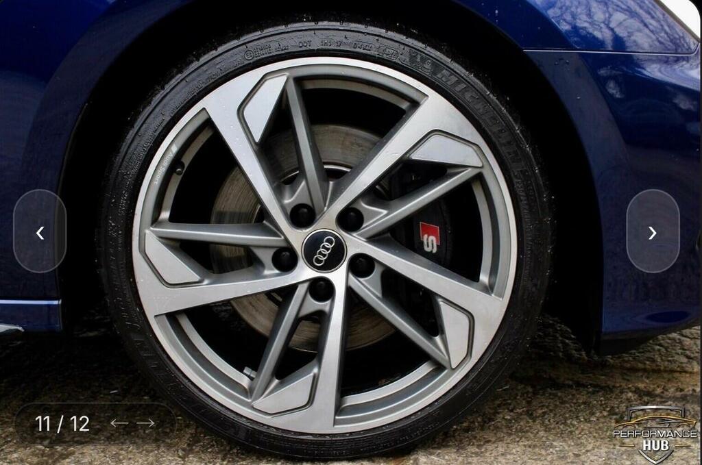 Audi S3 2.0 Tfsi S Tronic Quattro Euro 6 Ss Blue #6