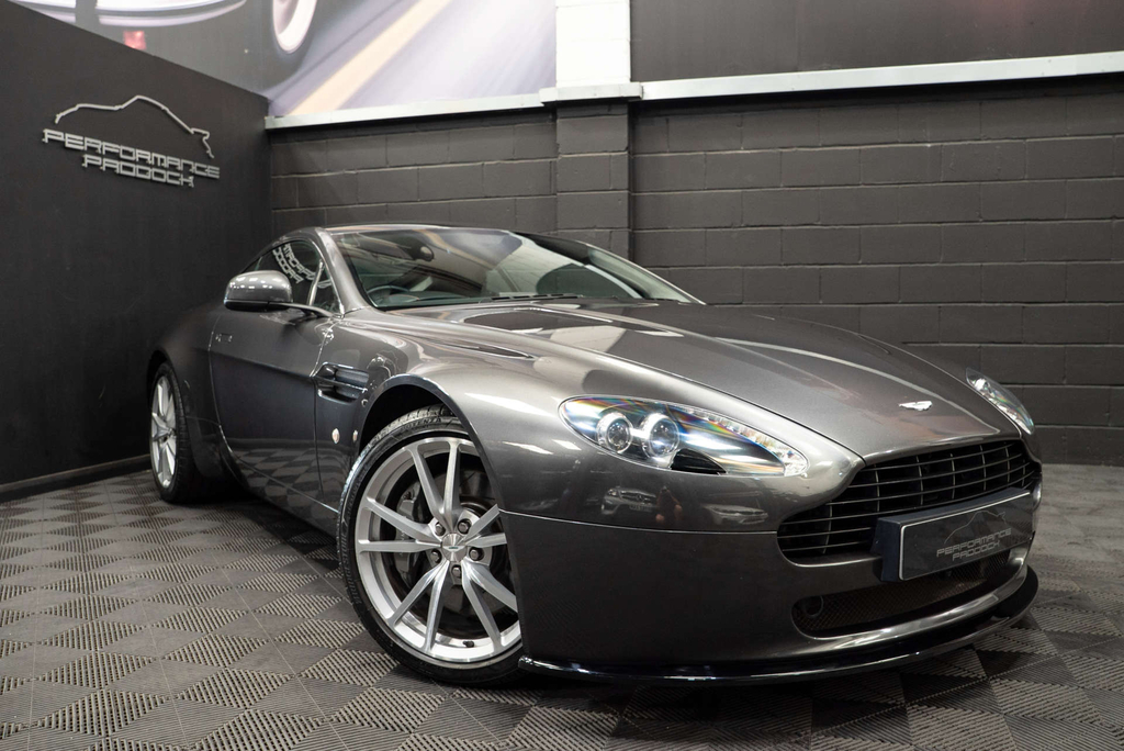 Aston Martin Vantage V8 Auto #4