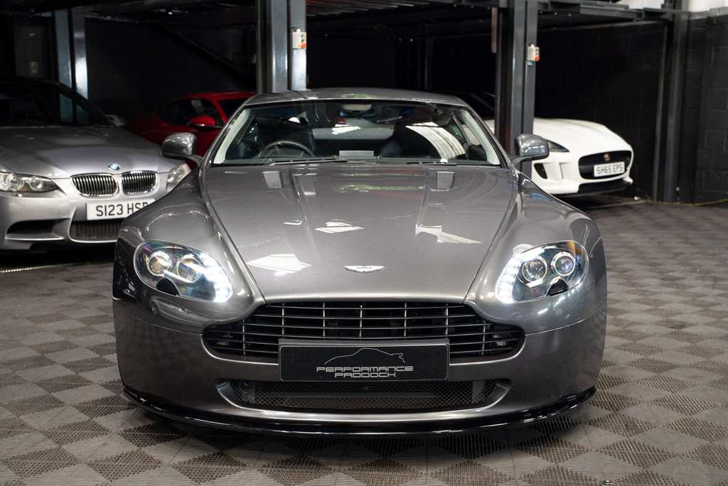 Aston Martin Vantage V8 Auto #5