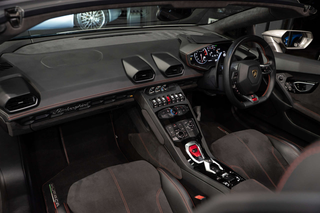 Lamborghini Huracan Lp 610-4 4Wd #4