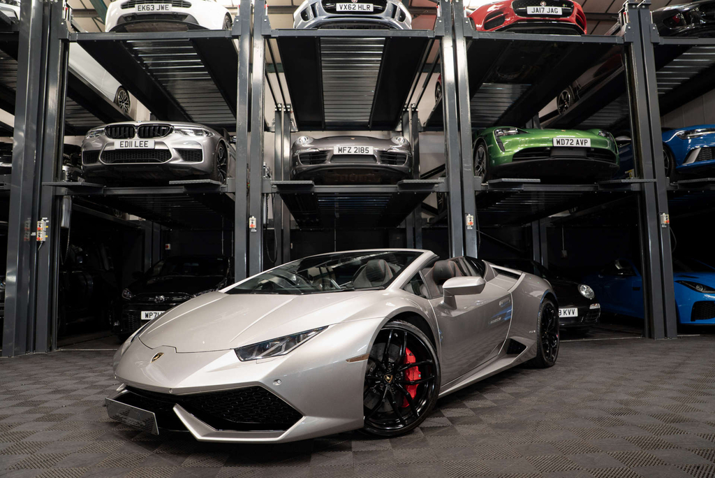 Lamborghini Huracan Lp 610-4 4Wd